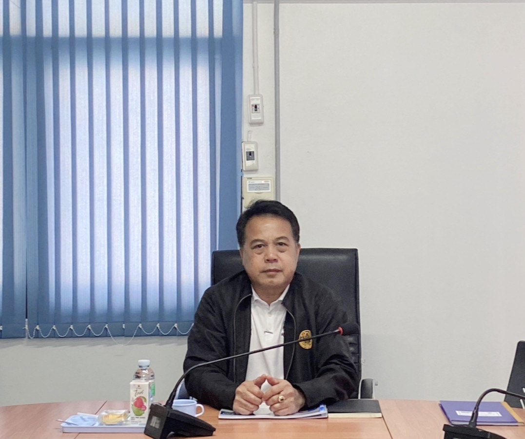 title - หัวหน้าผู้ตรวจราชการ ส.ป.ก. (เขต 3,15 และ 16) ประชุมตรวจติดตามความก้าวหน้าการดำเนินงานตามแผนงานตรวจราชการ ประจําปีงบประมาณ 2569 รอบที่ 1 ณ จังหวัดราชบุรี